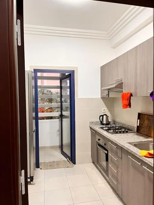 Cozy 2-Bedroom Apartment Agadir
